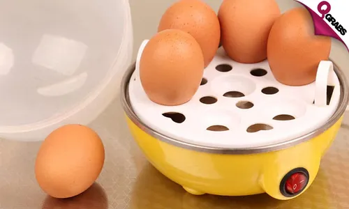 Egg Boiler!